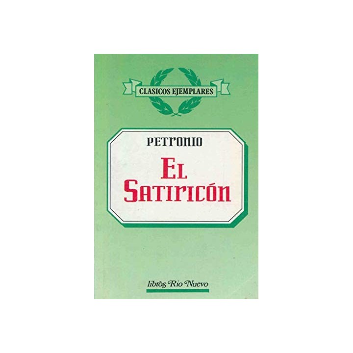 El Satiricón (Primera edición)